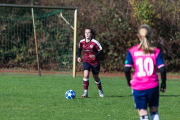 Bild 268 - B-Juniorinnen Halstenbek-Rellingen - Hamburger SV 2 : Ergebnis: 3:8